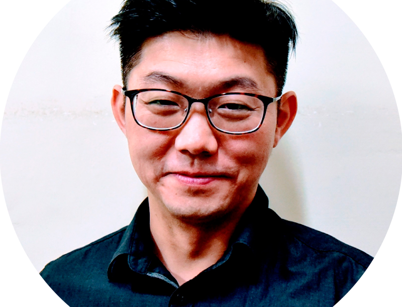 Portrait of Chun-Hsiang (Michael) Chuang